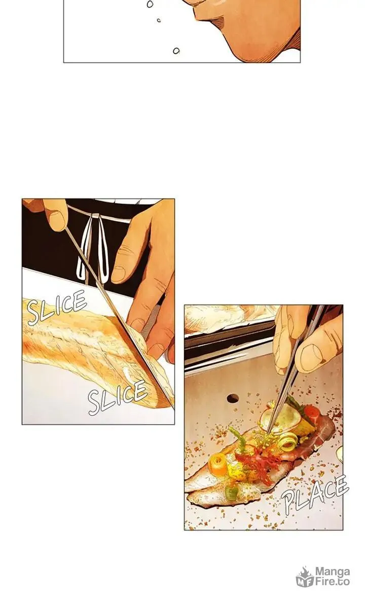 Read Michelin Star chapter 99 image 32 on Lezhin