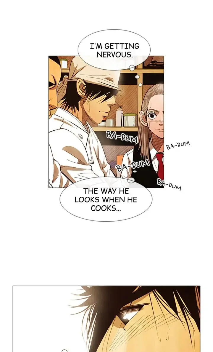 Read Michelin Star chapter 99 image 33 on Lezhin