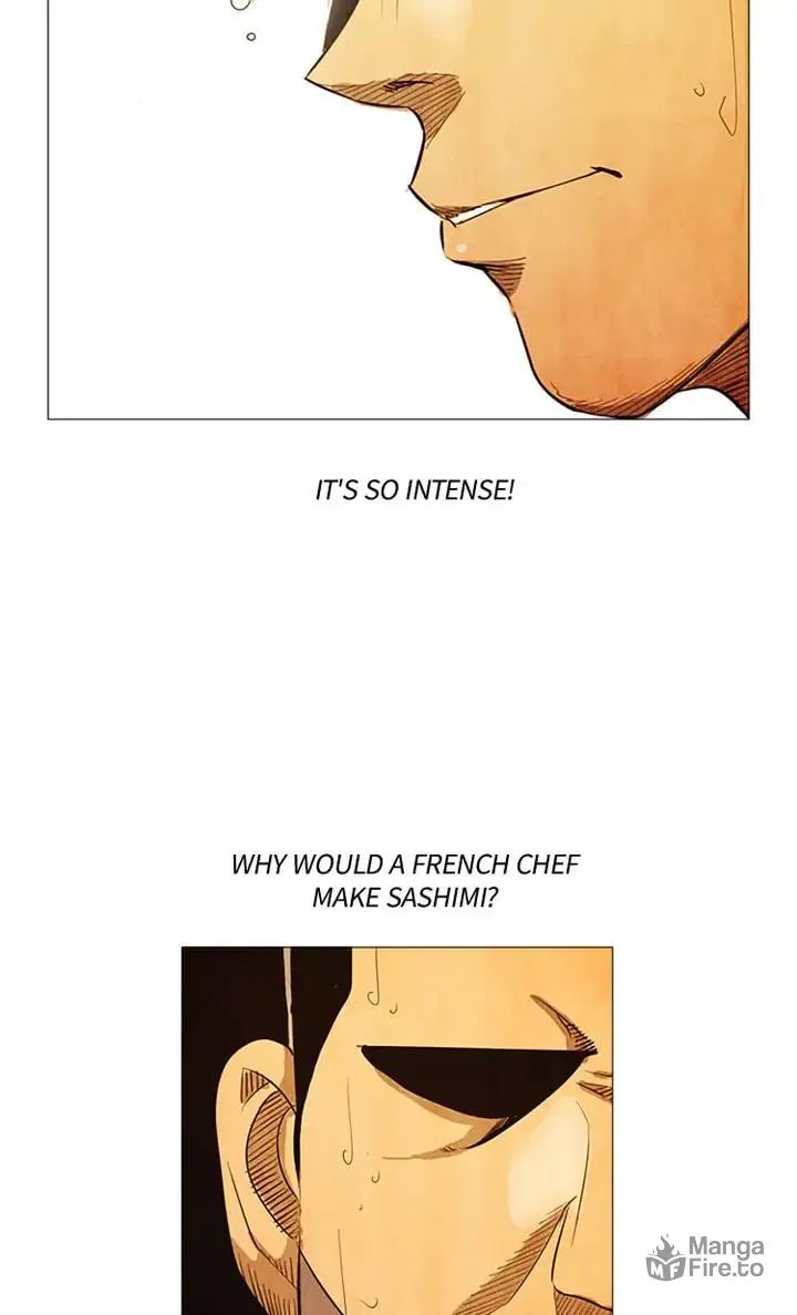 Read Michelin Star chapter 99 image 34 on Lezhin