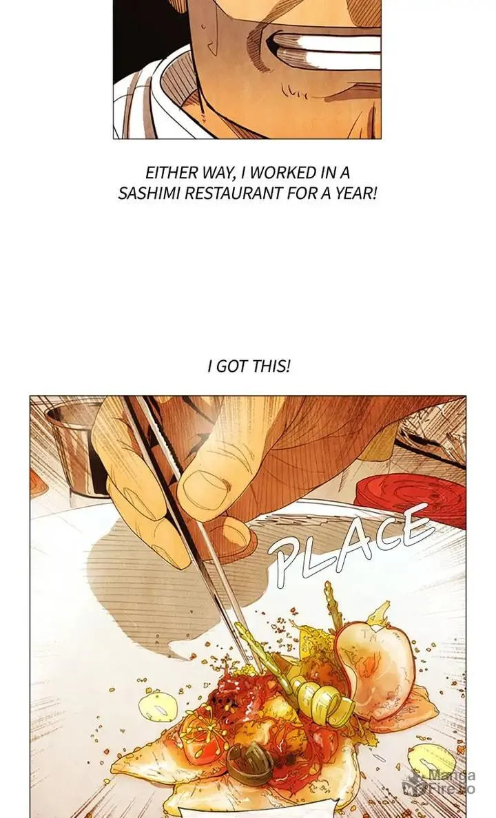 Read Michelin Star chapter 99 image 35 on Lezhin