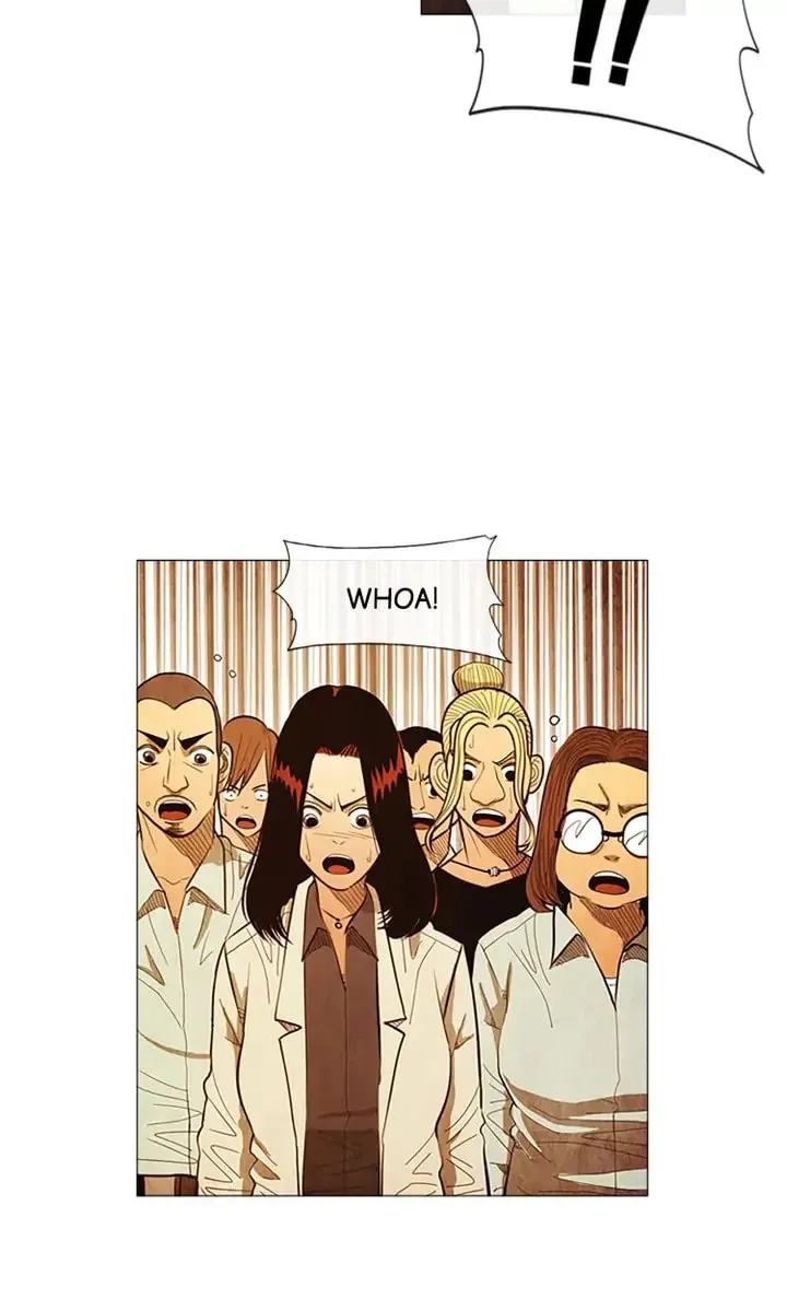 Read Michelin Star chapter 99 image 37 on Lezhin