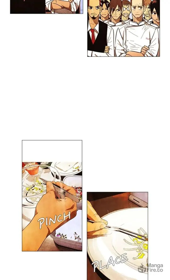 Read Michelin Star chapter 99 image 5 on Lezhin