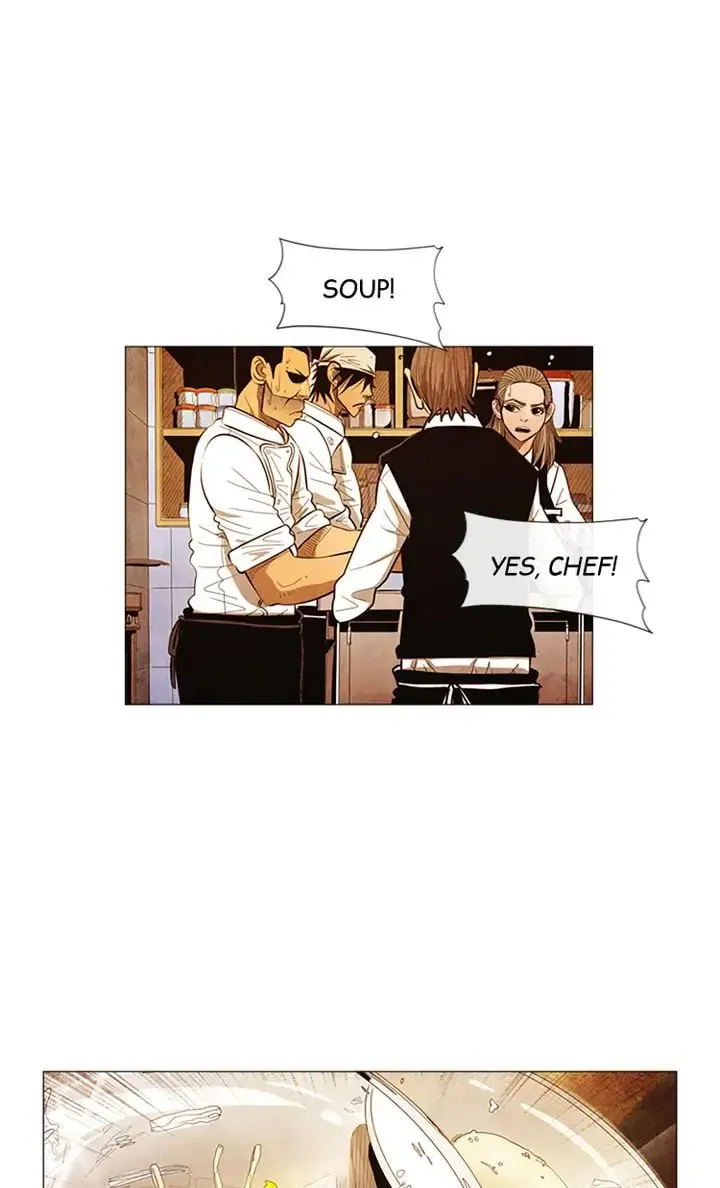 Read Michelin Star chapter 99 image 7 on Lezhin