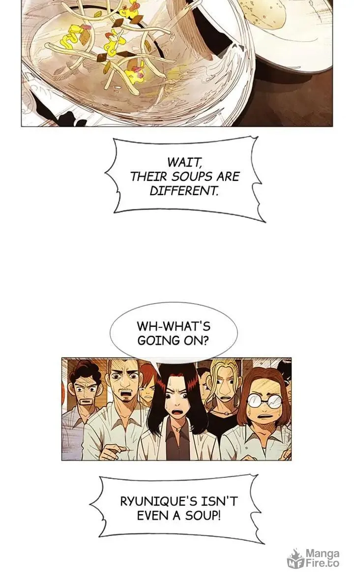 Read Michelin Star chapter 99 image 8 on Lezhin