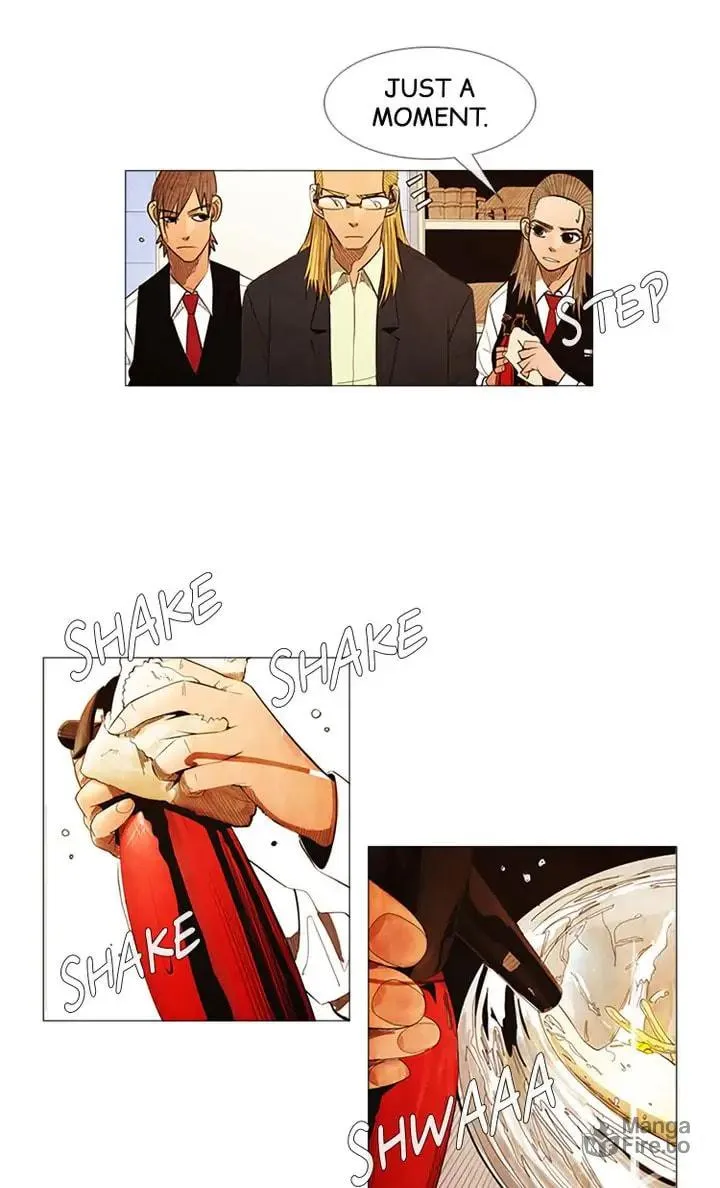 Read Michelin Star chapter 99 image 9 on Lezhin