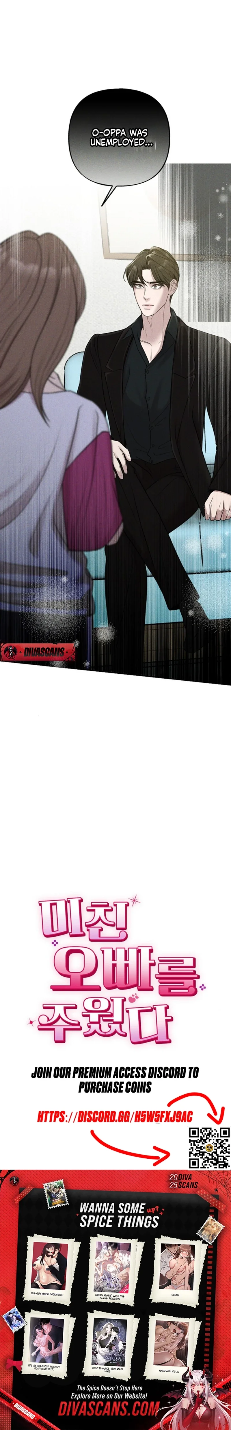 Michin Oppa-reul Juwotda Chapter 10 page 9 - 