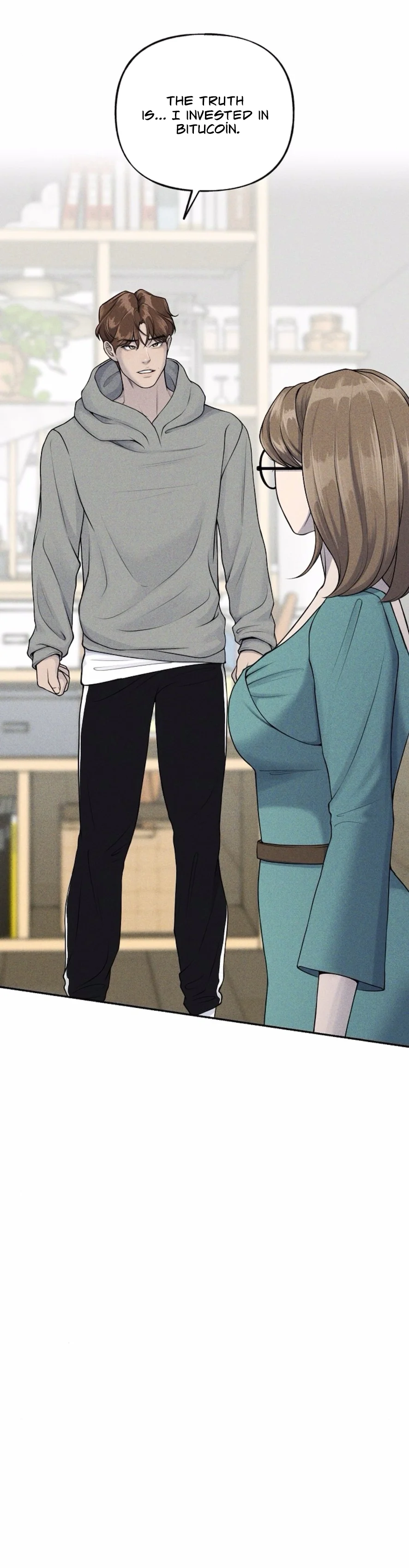 Michin Oppa-reul Juwotda Chapter 2 page 2 - 