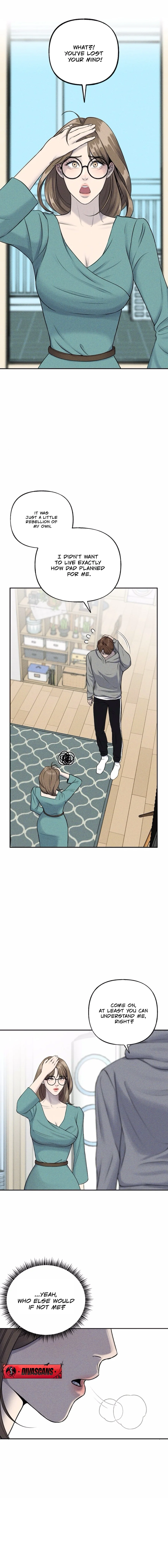 Michin Oppa-reul Juwotda Chapter 2 page 4 - 