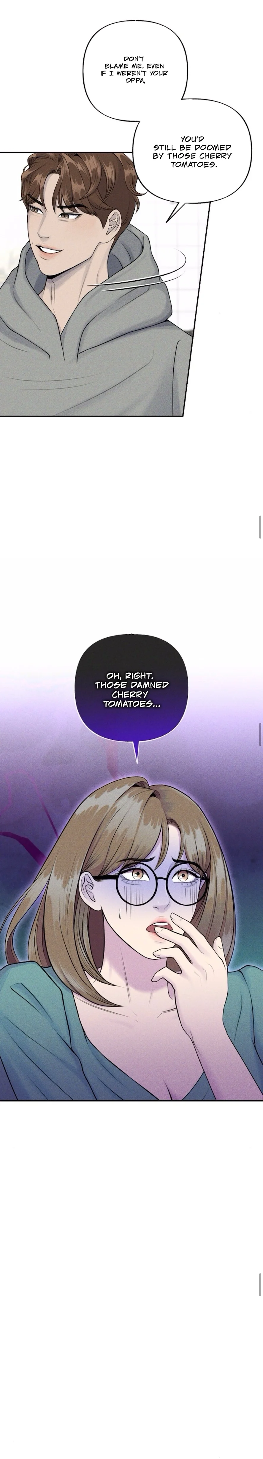 Michin Oppa-reul Juwotda Chapter 2 page 7 - 