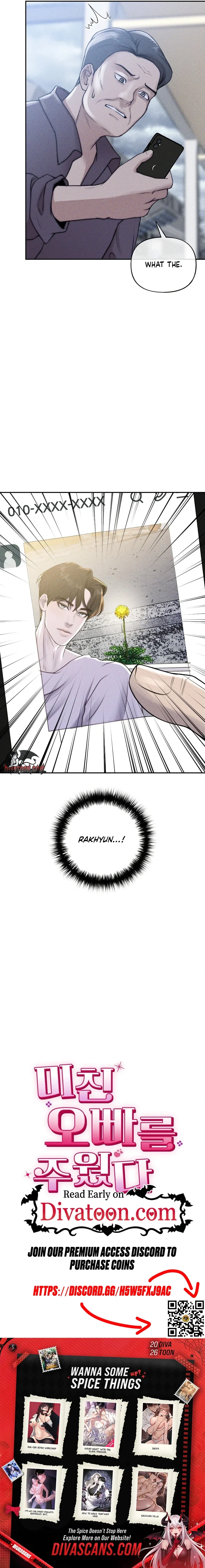 Michin Oppa-reul Juwotda Chapter 30 page 10 - 