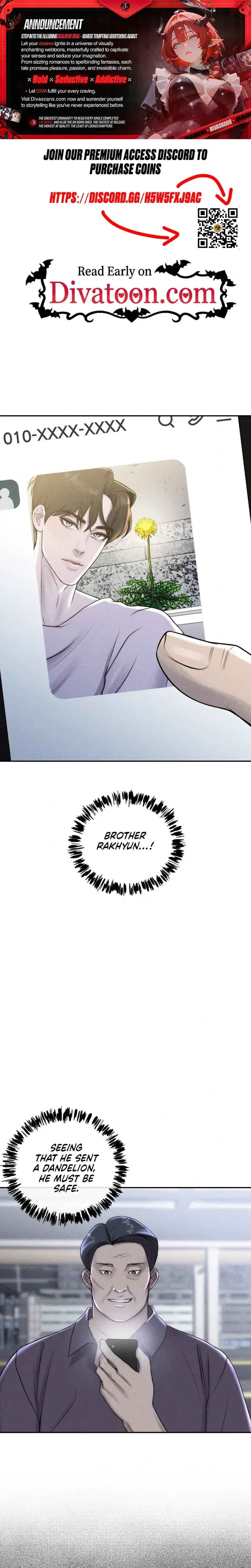 Michin Oppa-reul Juwotda Chapter 31 page 1 - 