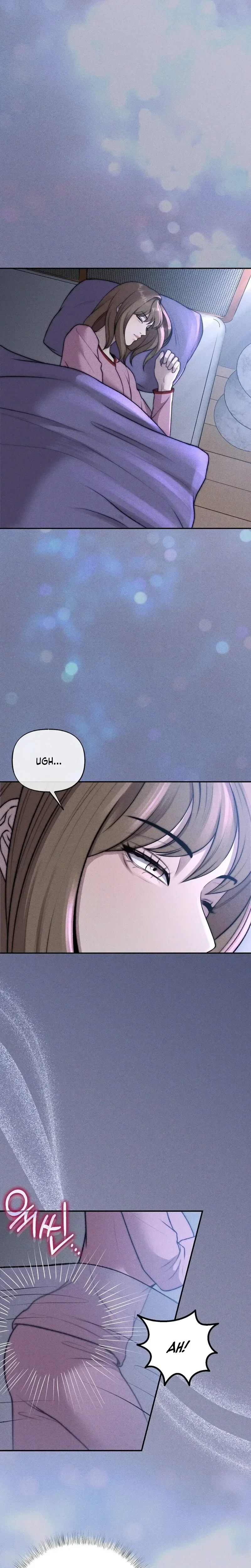 Michin Oppa-reul Juwotda Chapter 31 page 14 - 