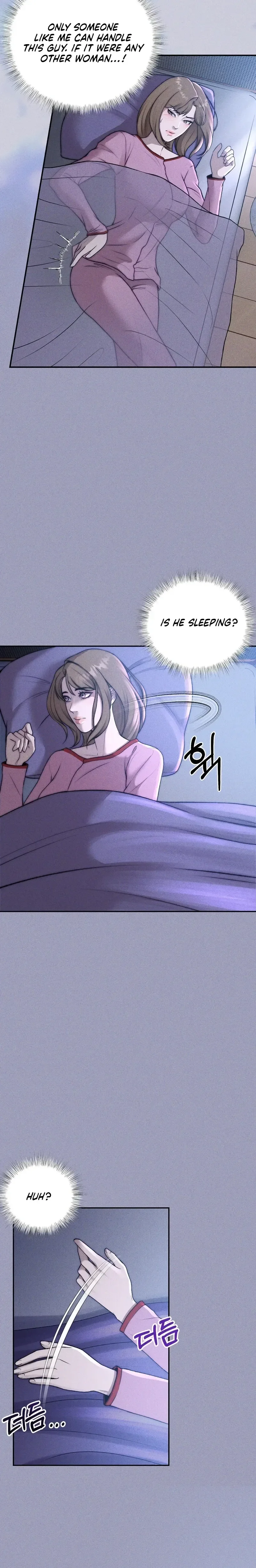 Michin Oppa-reul Juwotda Chapter 31 page 15 - 