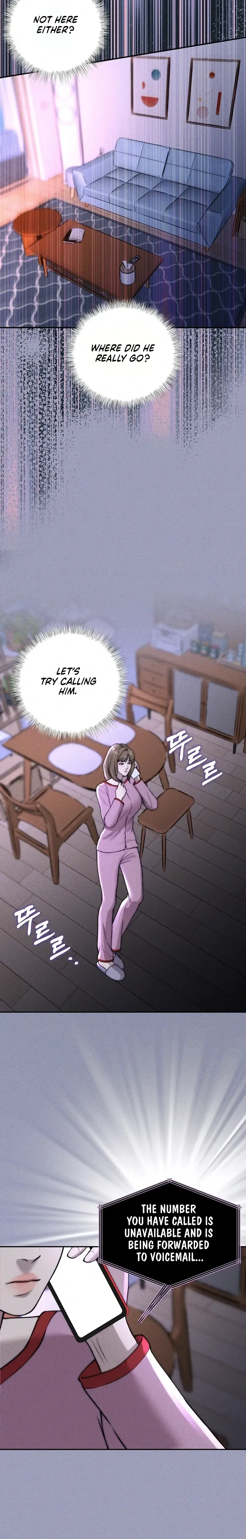 Michin Oppa-reul Juwotda Chapter 31 page 17 - 