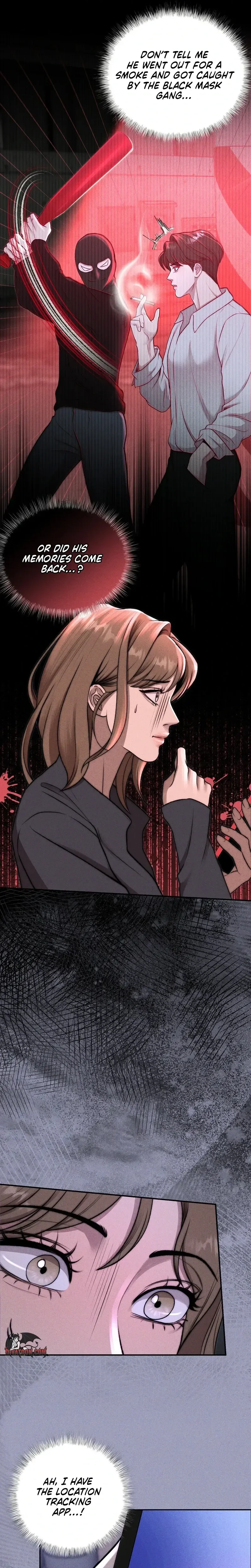 Michin Oppa-reul Juwotda Chapter 31 page 19 - 