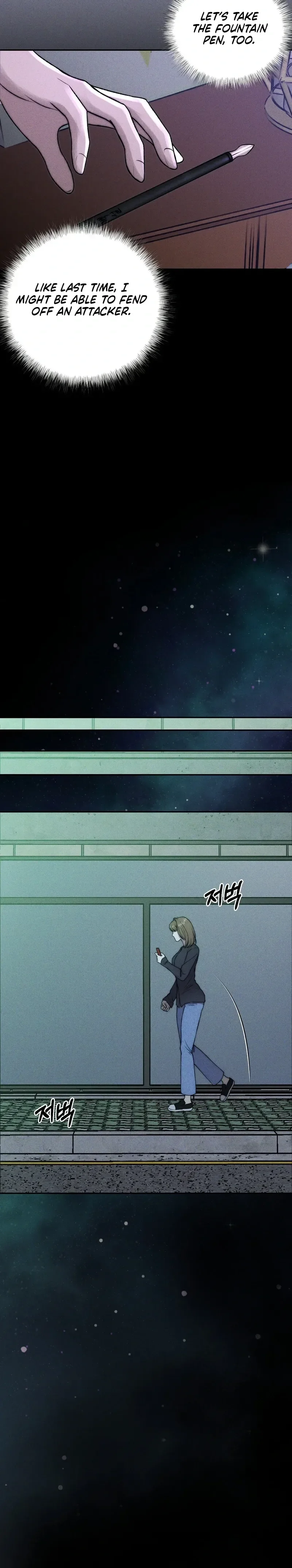 Michin Oppa-reul Juwotda Chapter 31 page 21 - 