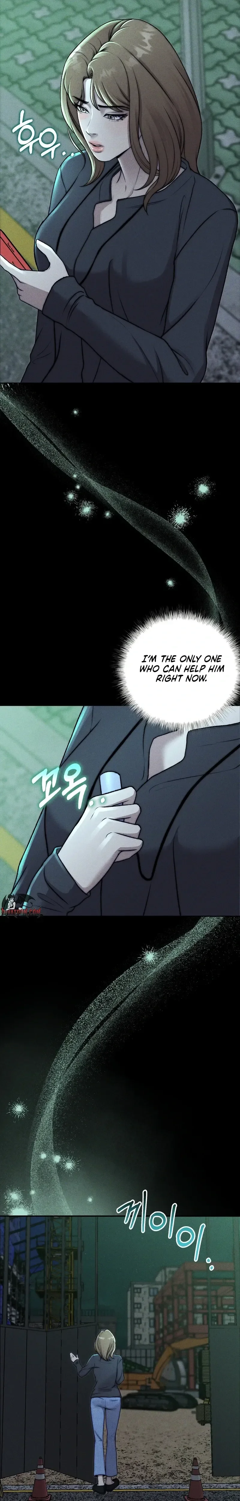 Michin Oppa-reul Juwotda Chapter 31 page 25 - 