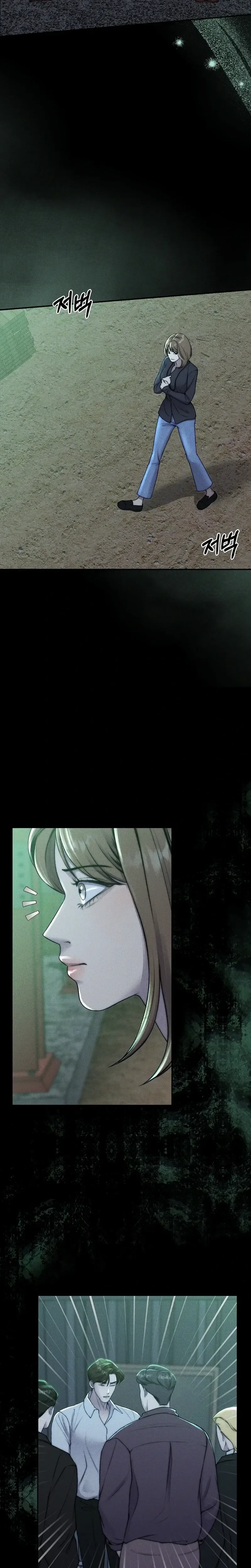 Michin Oppa-reul Juwotda Chapter 31 page 26 - 