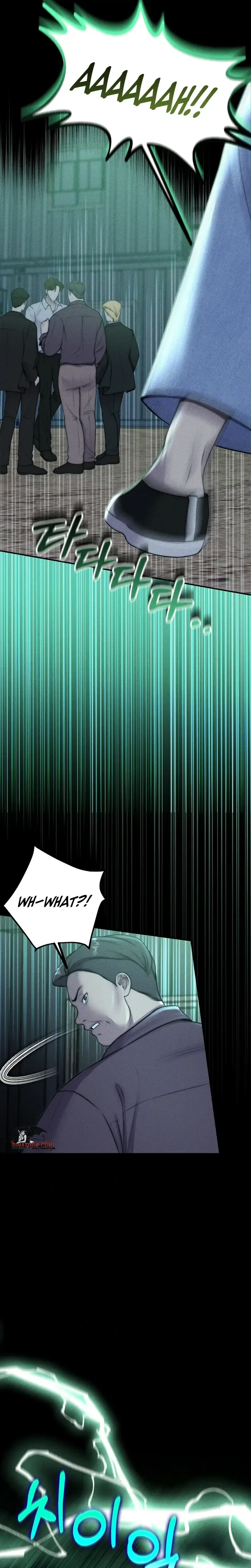 Michin Oppa-reul Juwotda Chapter 31 page 28 - 