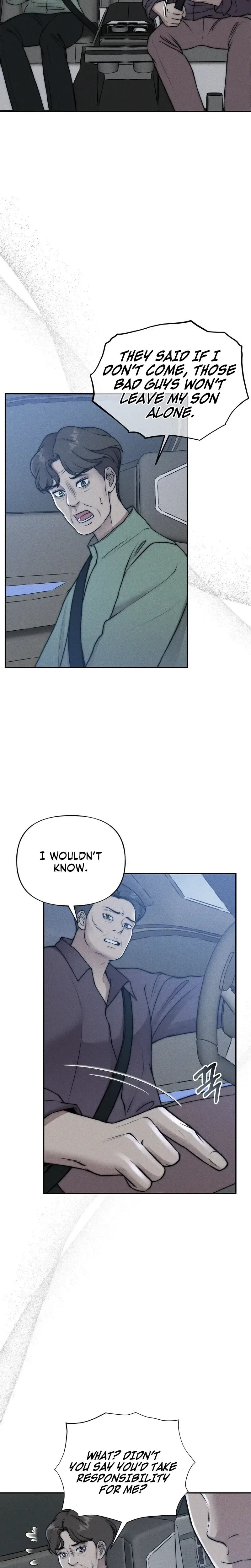 Michin Oppa-reul Juwotda Chapter 31 page 5 - 