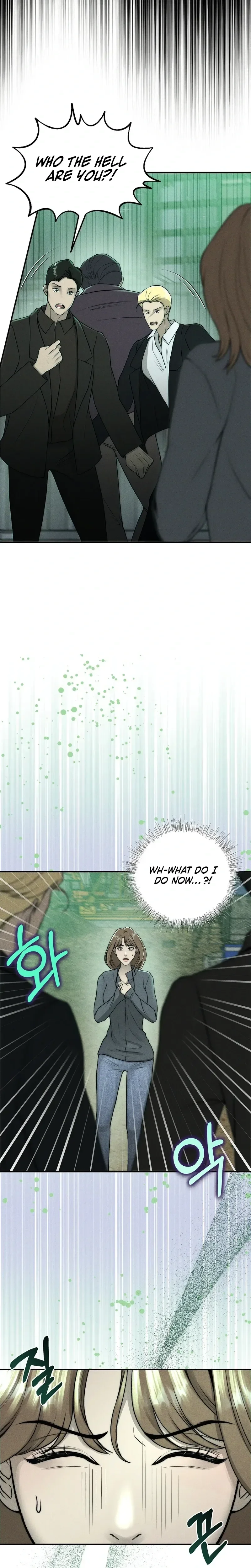Michin Oppa-reul Juwotda Chapter 32 page 2 - 