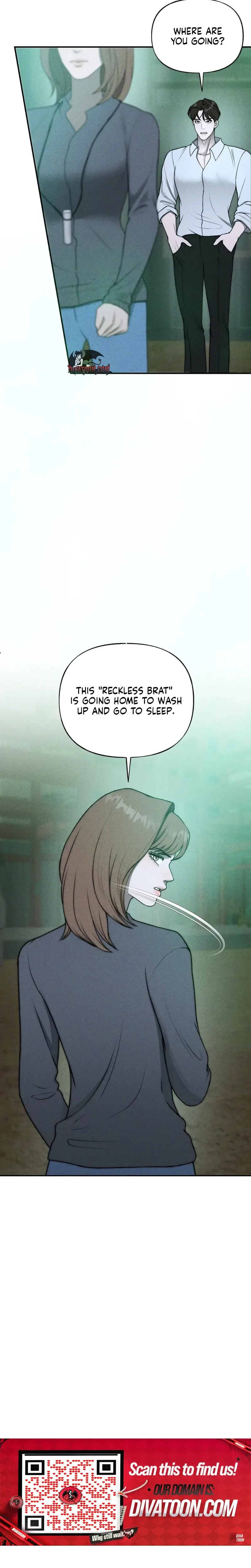 Michin Oppa-reul Juwotda Chapter 32 page 17 - 