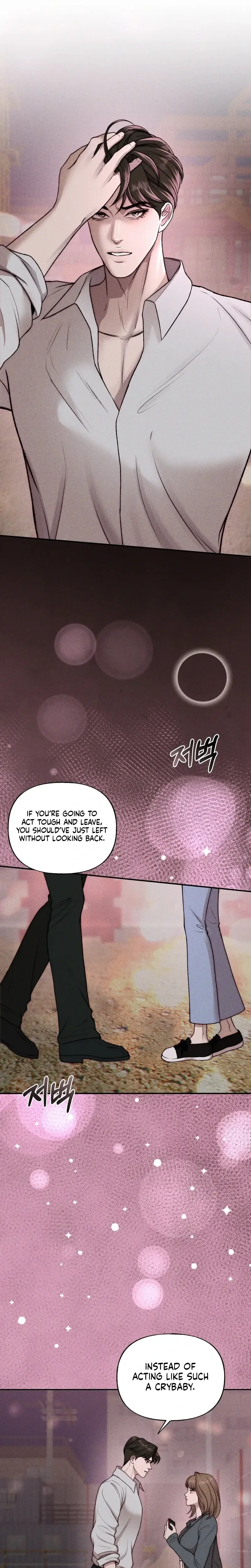 Michin Oppa-reul Juwotda Chapter 32 page 23 - 