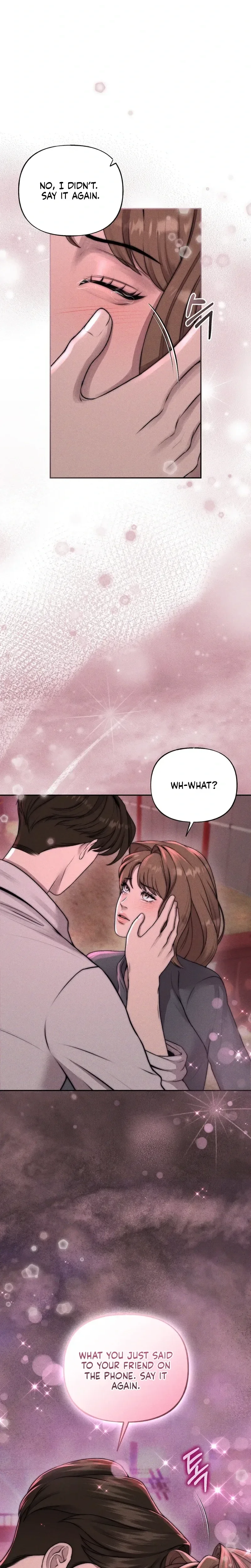 Michin Oppa-reul Juwotda Chapter 32 page 26 - 