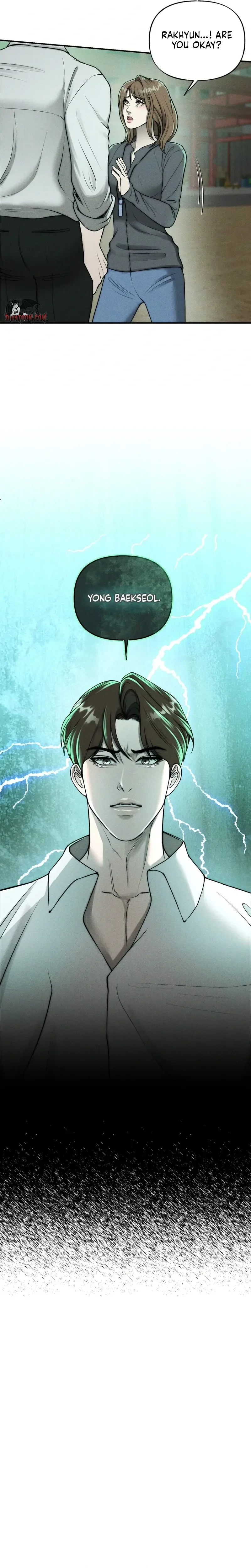 Michin Oppa-reul Juwotda Chapter 32 page 4 - 