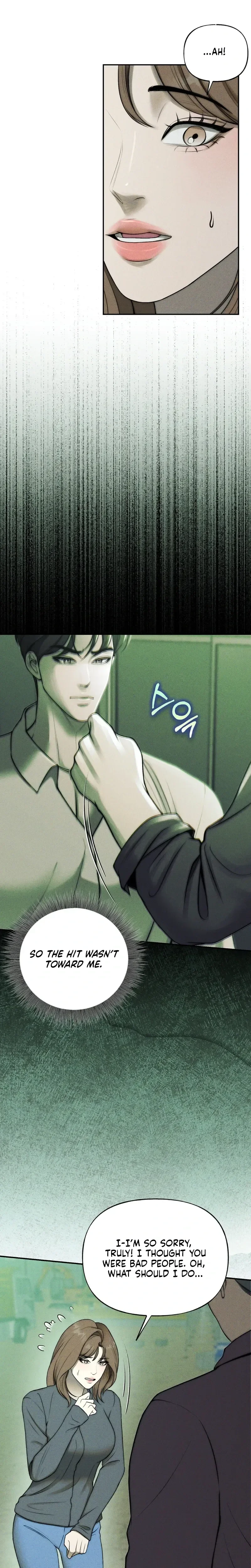 Michin Oppa-reul Juwotda Chapter 32 page 7 - 