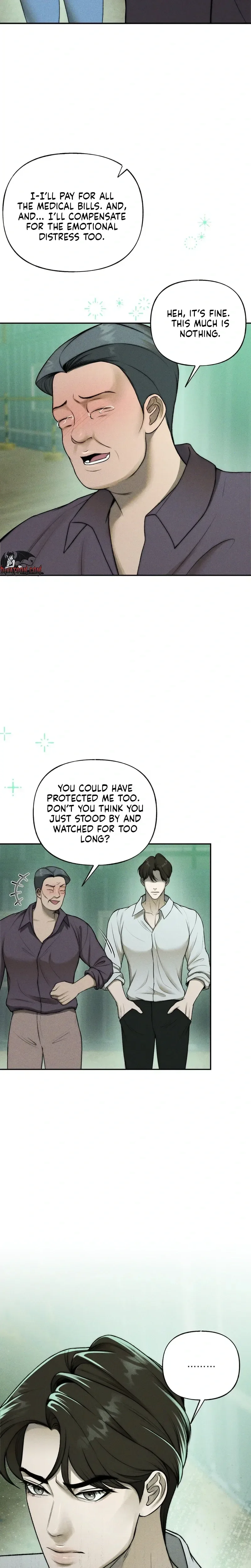 Michin Oppa-reul Juwotda Chapter 32 page 8 - 