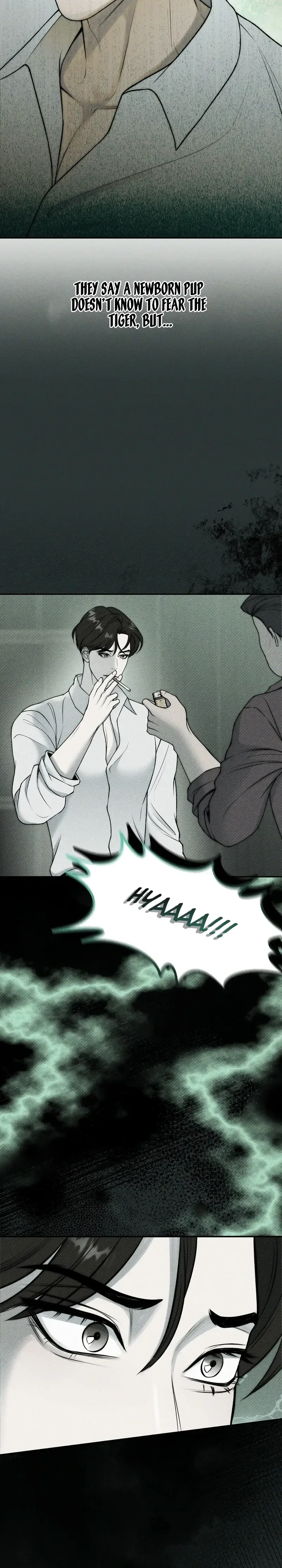 Michin Oppa-reul Juwotda Chapter 32 page 9 - 