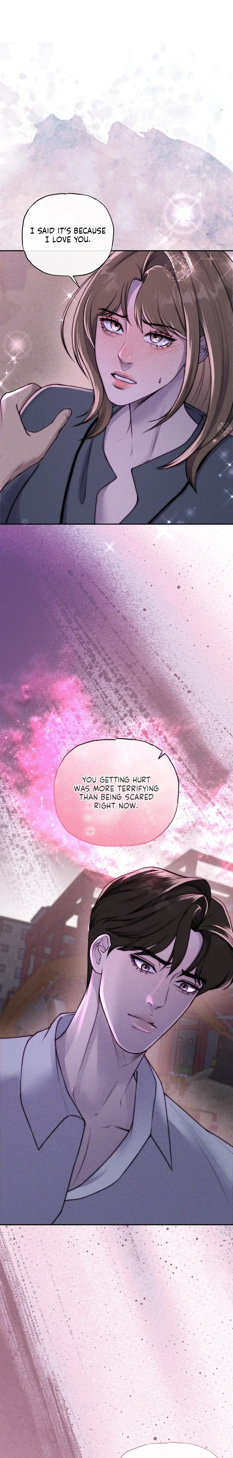 Michin Oppa-reul Juwotda Chapter 33 page 2 - 