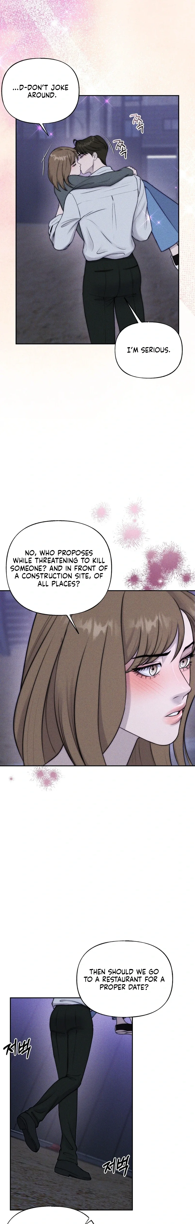 Michin Oppa-reul Juwotda Chapter 33 page 11 - 