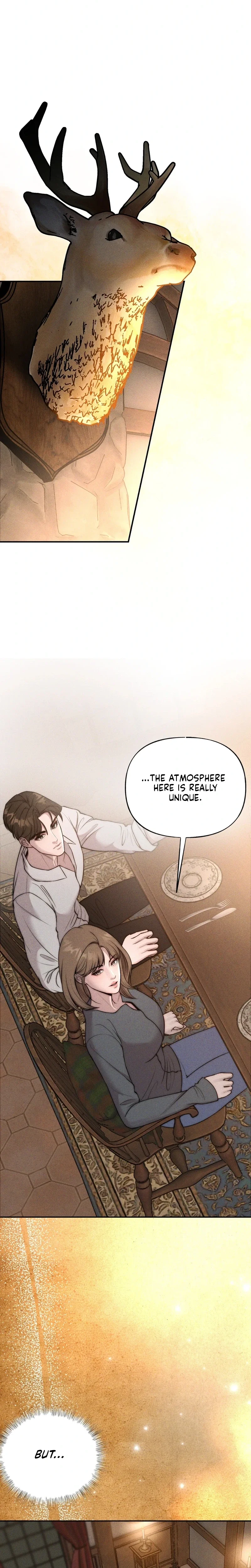 Michin Oppa-reul Juwotda Chapter 33 page 14 - 