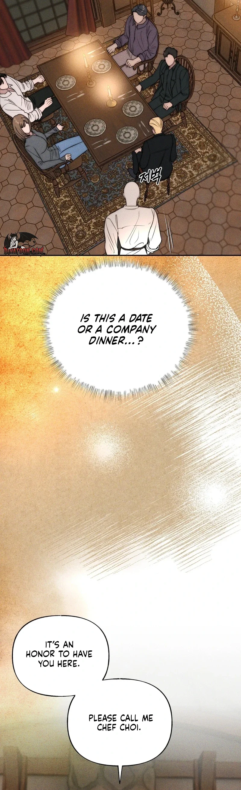 Michin Oppa-reul Juwotda Chapter 33 page 15 - 