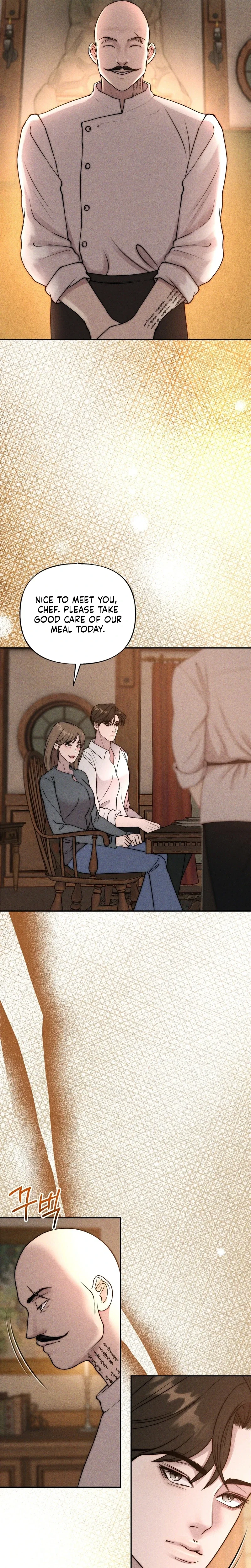 Michin Oppa-reul Juwotda Chapter 33 page 16 - 