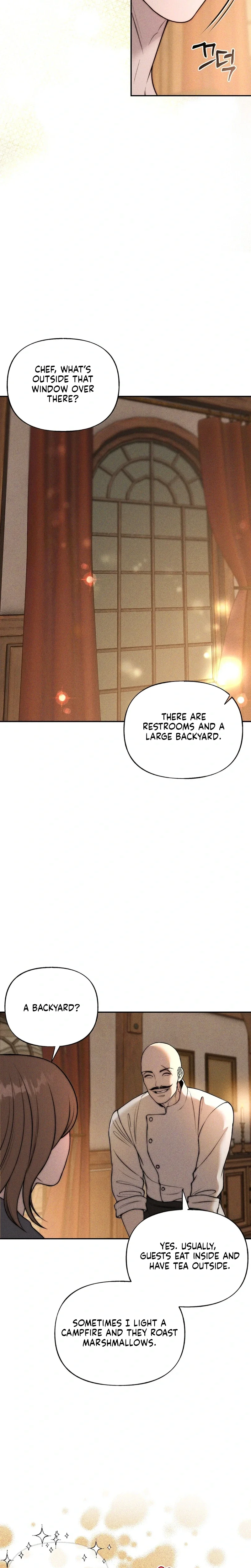 Michin Oppa-reul Juwotda Chapter 33 page 17 - 