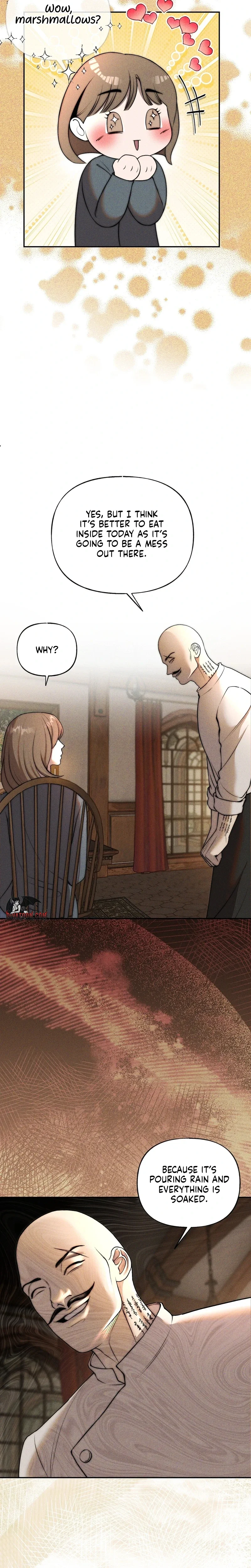 Michin Oppa-reul Juwotda Chapter 33 page 18 - 