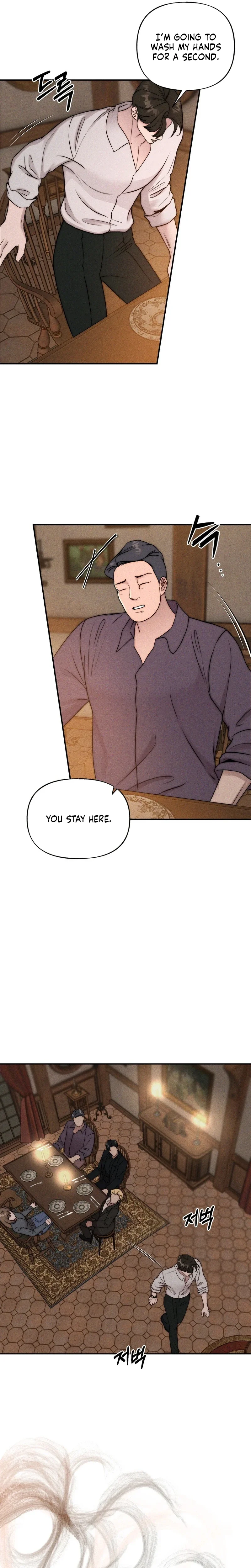 Michin Oppa-reul Juwotda Chapter 33 page 22 - 