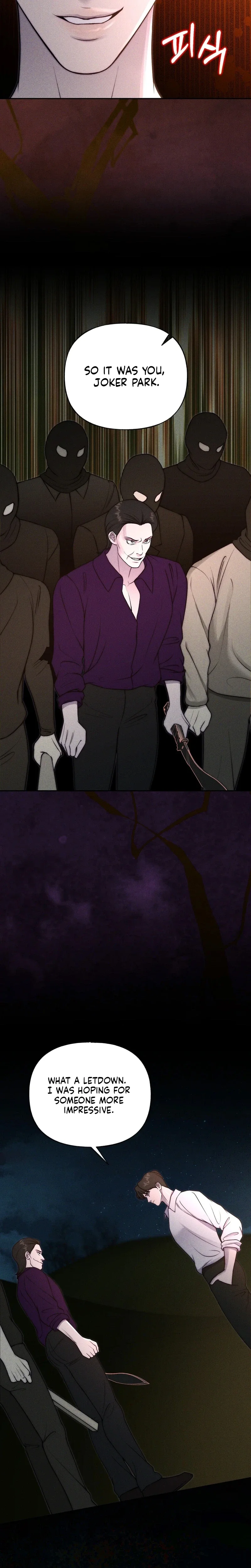 Michin Oppa-reul Juwotda Chapter 33 page 26 - 