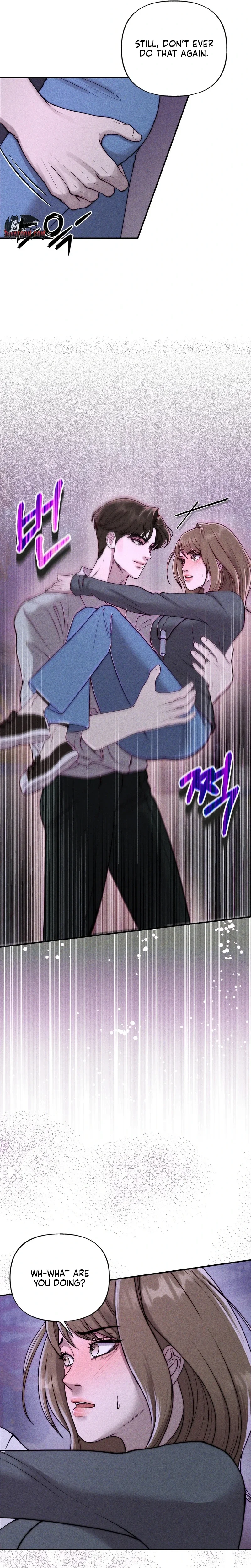 Michin Oppa-reul Juwotda Chapter 33 page 4 - 