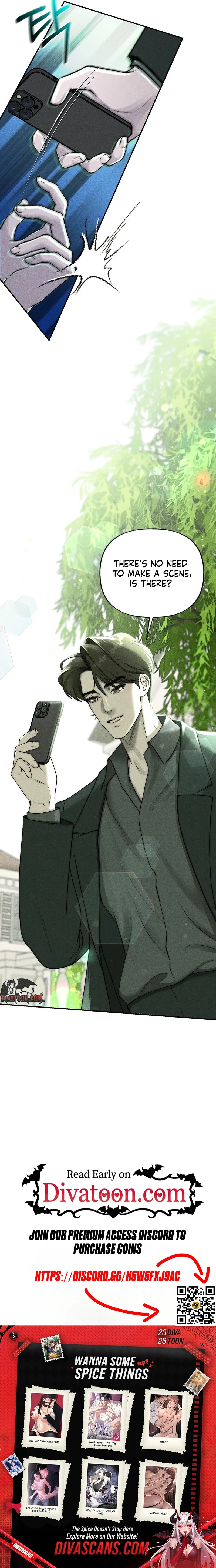 Michin Oppa-reul Juwotda Chapter 34 page 10 - 
