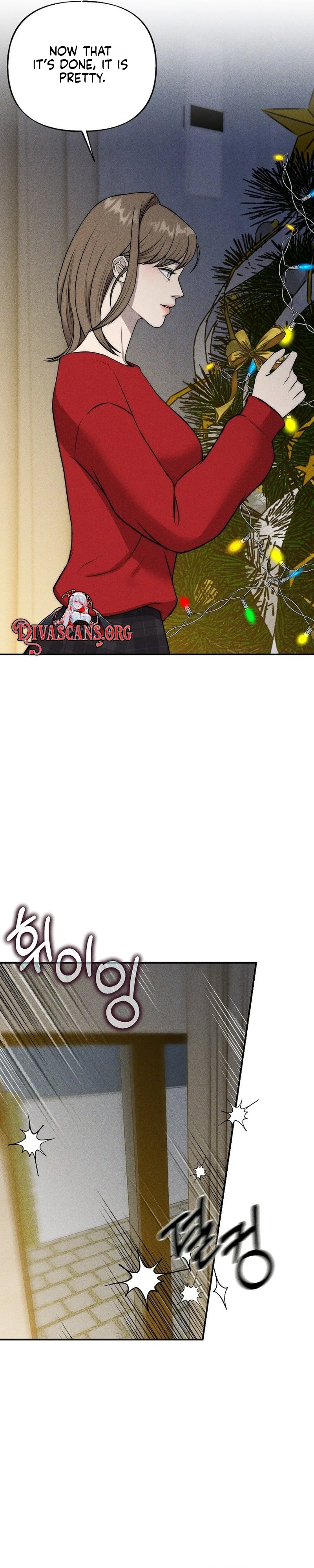 Michin Oppa-reul Juwotda Chapter 36 page 12 - 