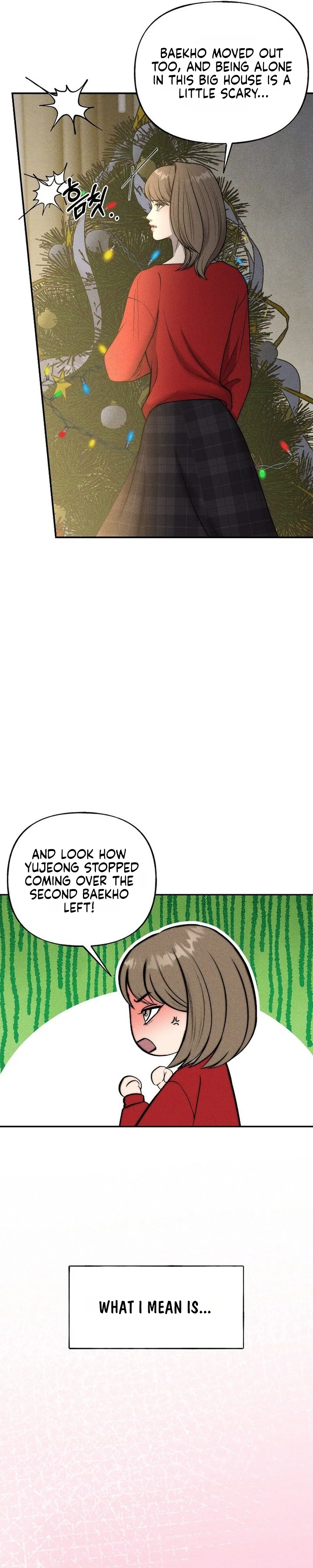 Michin Oppa-reul Juwotda Chapter 36 page 13 - 