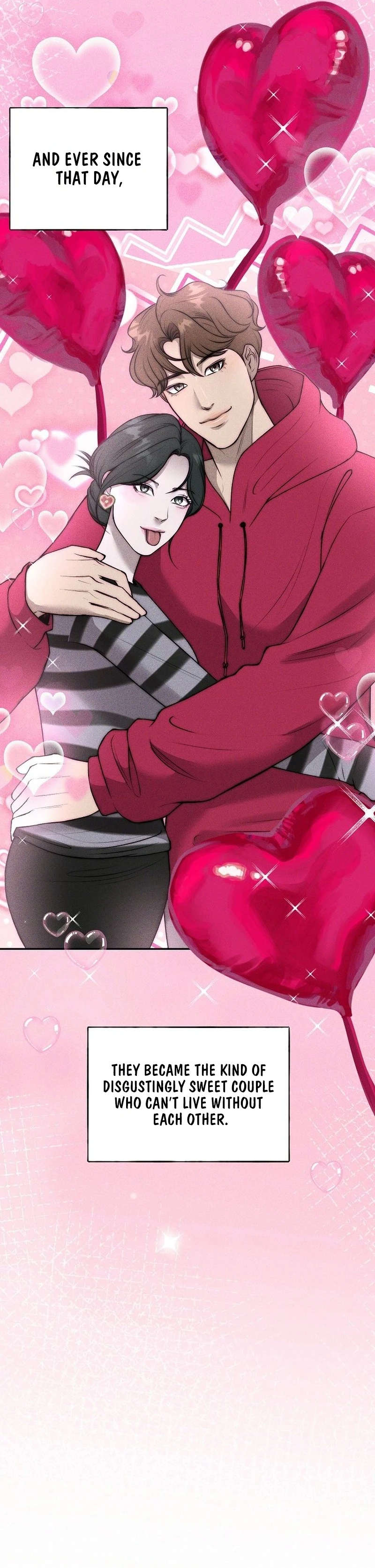 Michin Oppa-reul Juwotda Chapter 36 page 15 - 