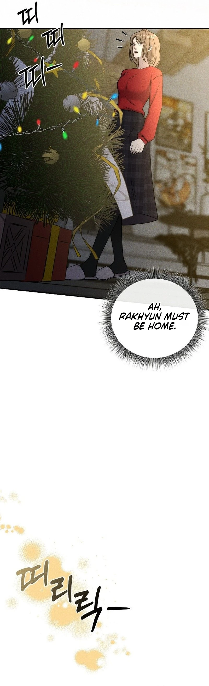 Michin Oppa-reul Juwotda Chapter 36 page 16 - 