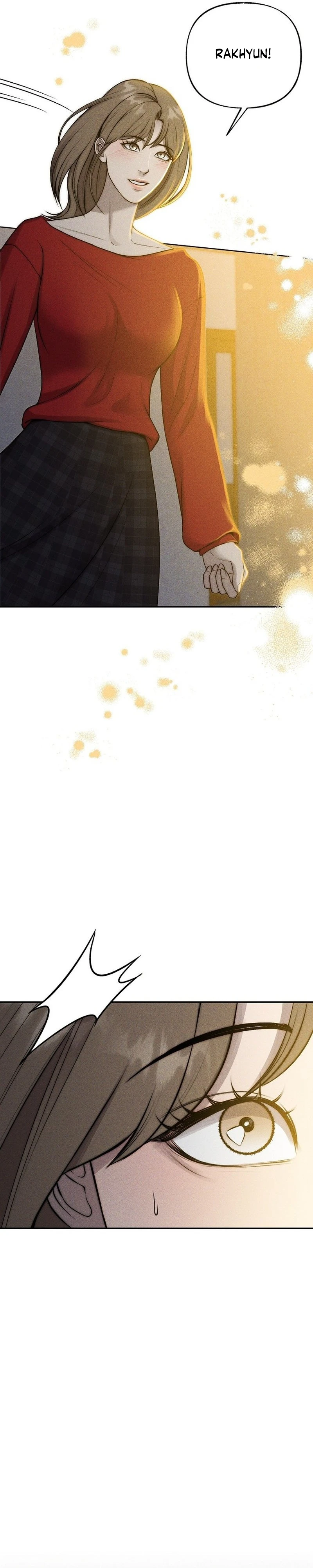 Michin Oppa-reul Juwotda Chapter 36 page 17 - 