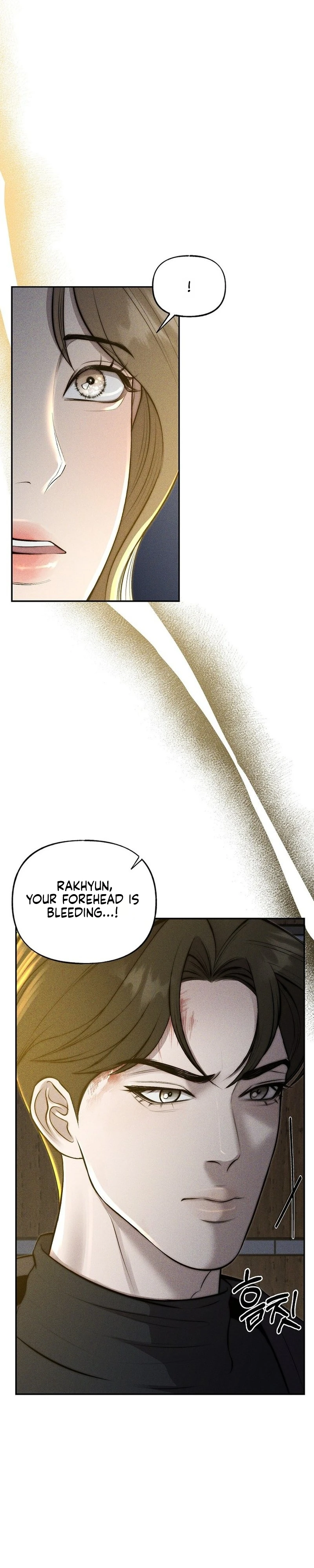 Michin Oppa-reul Juwotda Chapter 36 page 19 - 