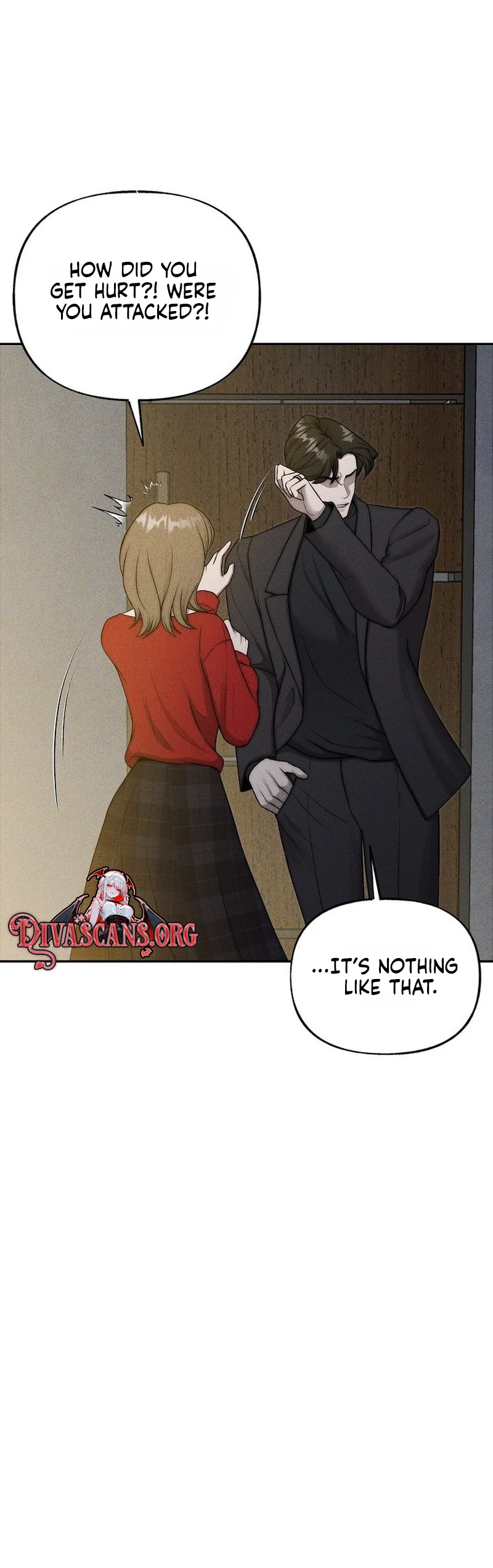 Michin Oppa-reul Juwotda Chapter 36 page 20 - 